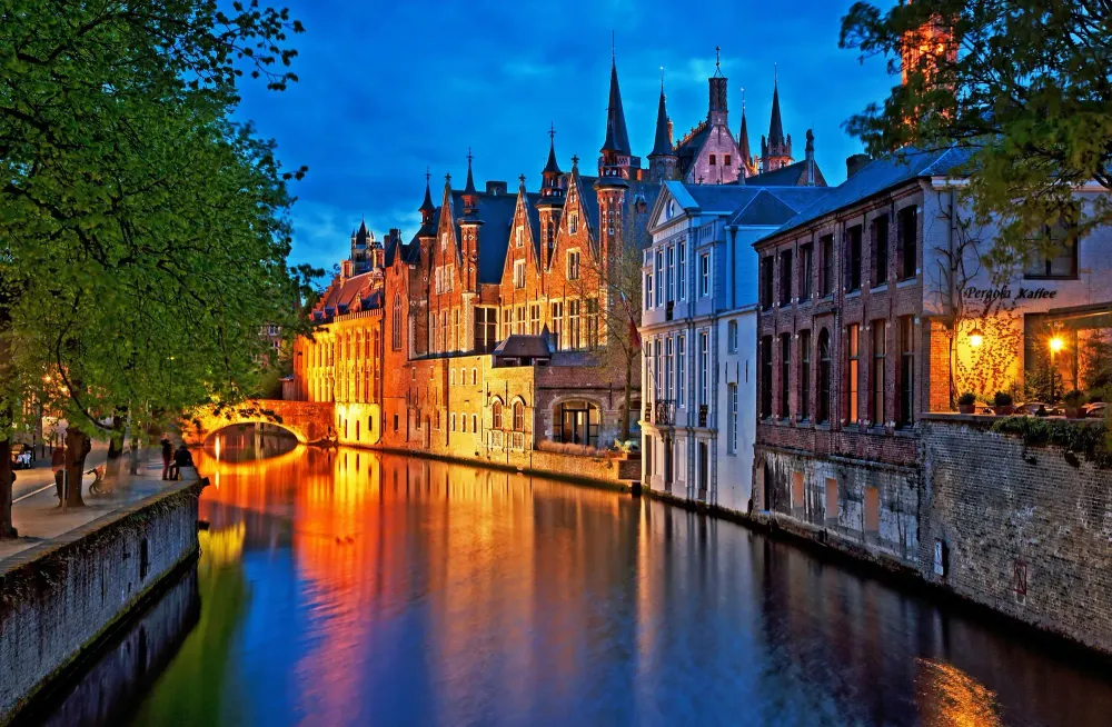 Brugge Things To Do